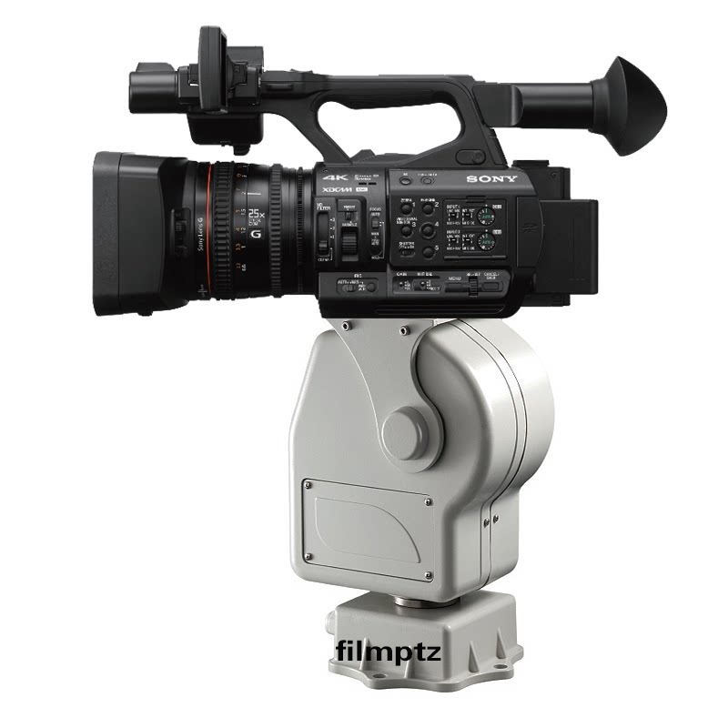 Radio and television-grade remote control PTZ Pre-position electronically controlled unattended studio camera rotation intelligent shooting