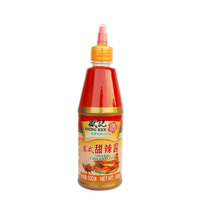 Shengji Thai Sweet Sauce 500g Mouth Squeeze Bottle Thai Sweet Chili Sauce Spring Roll Sauce Dip