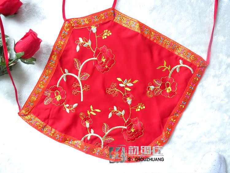 Bà người lớn natal năm túi bụng đỏ voan tăng gia tộc phong cách bộ đồ ngủ sexy đặt nhà máy trực tiếp đặc biệt cung cấp ao ngu