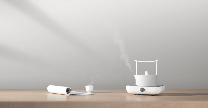 bếp từ boss Sanjie đơn giản bếp điện gốm sứ nhà bếp điện trà nhỏ trà pha trà đặt Nhật Bản nhỏ nước sôi nồi đồng nồi sắt - Bếp điện bếp hồng ngoại có tốn điện không