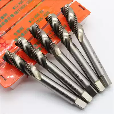 Screw tapping M3M4M5M6M8M10M12M14M16M18 with screw tapping on Screw Machine