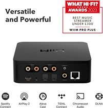 wim pro plus airplay2 wireless hifi audio music streaming player machine WIFI Bluetooth