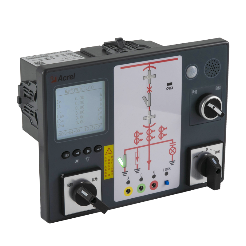Ankorei manufacturer direct sales ASD300 switch cabinet automatic temperature and humidity control human body sensing lighting electrical parameters