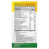 Country Life Core Daily для мужчин, 1 таблетка многомерных сложных витаминов, свободных от йода