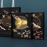 Кангпу металлические закладки классический китайский творческий творческий текст Древний ветер Студенты используют творческие детские страницы чтения.