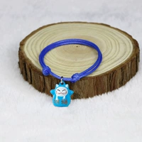 Синий, на удачу