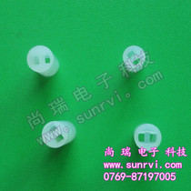 Outer diameter 4MMLED spacer column manufacturers 2-hole lamp foot support column specifications complete LED isolation lamp column