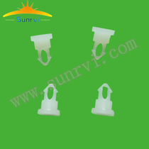 3 High single head hole isolation column 2 5 aperture small plastic isolation column Electronic board support column fixed column