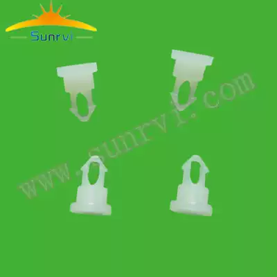 3 high single-head hole isolation column 2 5 aperture small plastic isolation column Electronic board support column fixed column