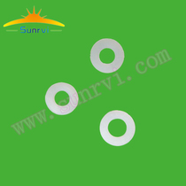 M3 Nylon Spacer Insulation Washer 100 Unit Price Thickness 1MM Spacer Nylon Spacer