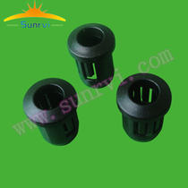 Factory LED lamp holder LED-5B lamp bead fixed lamp holder 5MM lamp holder Black Lamp Holder