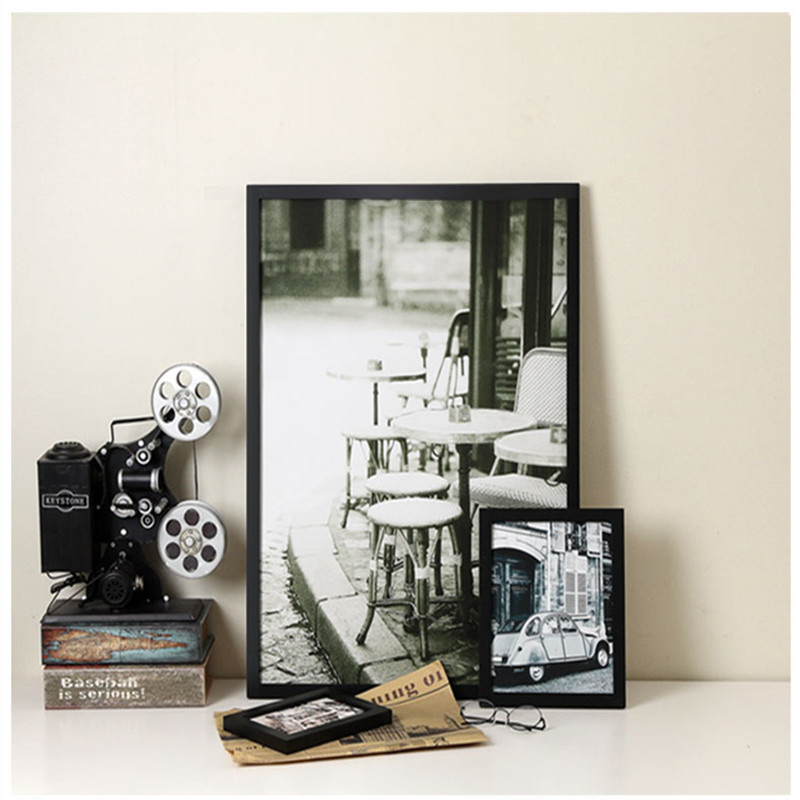 Free Shipping on A2 32inch 36inch Creative Photo Frames, 20X24, 28X24, 30inch Picture Frames, Puzzle Frames, Large Size Frames