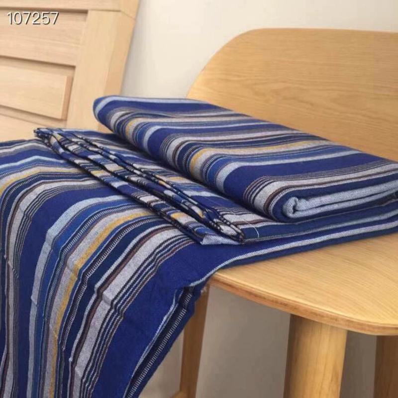 [辛 妈 老] Tăng vọt khăn trải giường bằng vải lanh thô cũ - Khăn trải giường