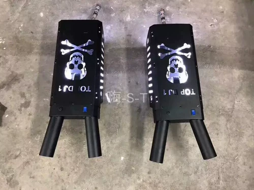 Светодиодная рука воздух колонка Атмосфера проплят колонна колонка рука углекислого газообразного столба Co2 Arm Air Colun