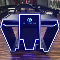 Платформа DJ № 1