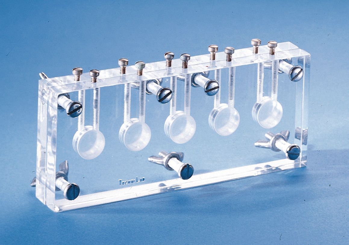 Bel-Art Inline equilibrium cell