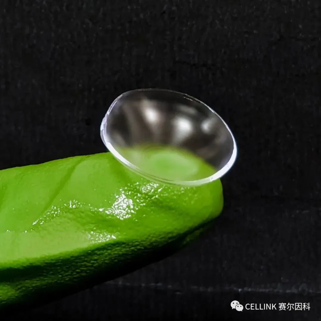 3D打印角膜解决角膜供体短缺问题