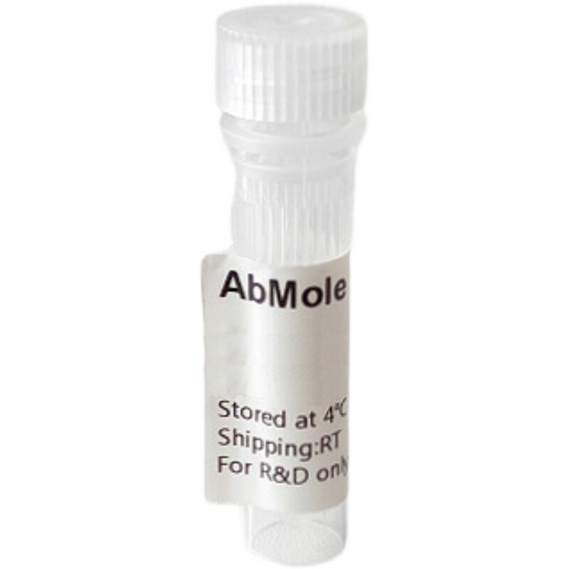 Puromycin dihydrochloride 嘌呤霉素 ABMOLE M3637 5MG