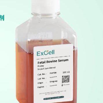 FSP500，Fetal Bovine Serum (Prime) 胎牛血清 优级，依科赛