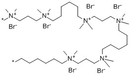 Polybrene 聚凝胺，hexadimethrine bromide abmole 28728-55-4