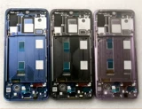 Оригинальный Xiaomi 9 средняя рама передняя рама стеклянная задняя крышка задняя крышка Mi9 Аккумуляторная оболочка металлическая рама мобильный телефон мобильный телефон
