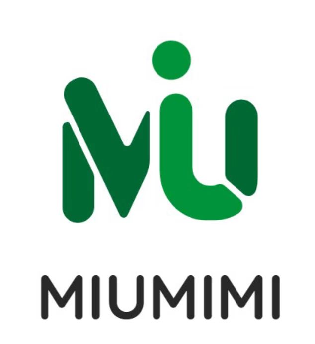妙米米品牌店的LOGO