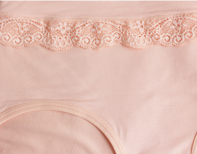 Slip simple en La fibre de bambou - Ref 654619 Image 22