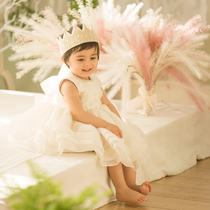 Director Photography Package Chinese Fengzheng Photography of Children Photography Hundreds Days of Year Old Photo Love Angel