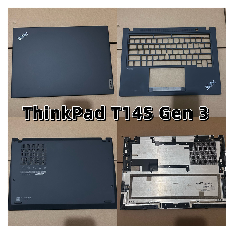 Lenovo ThinkPad T14S Gen3 Acd Shell, Screen Back Cover, Face Shell