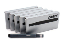 lamy Lingmei pen ink gall ink capsule pen ink replacement core German ink sac disposable ink core black