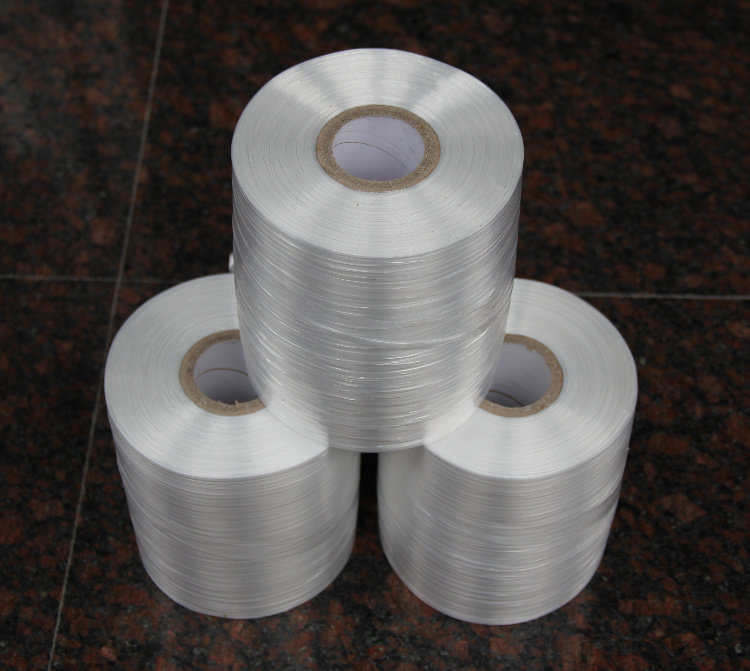 No 28 Taiwan pe automatic end belt Tear belt machine with carton special packing plastic rope Packing rope Strapping rope