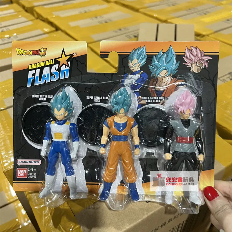 Bandai, Dragon Ball, doll, minifigure, Birthday gift