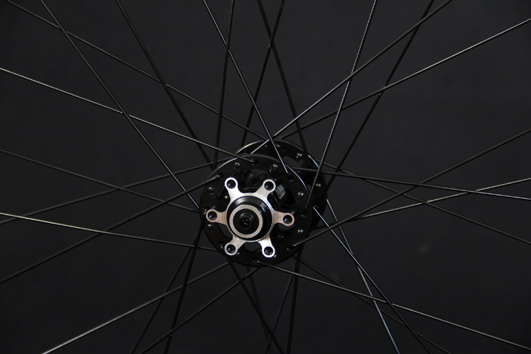 Roues de vélo Mountain Bike 26 pouces - Ref 2374355 Image 8