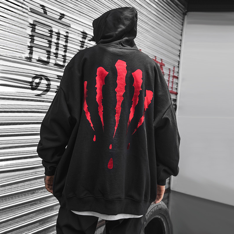 Sweatshirt homme SUAMOMENT en Coton - Ref 3127523 Image 1
