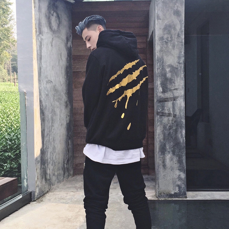 Sweatshirt homme SUAMOMENT en Coton - Ref 3129262 Image 1
