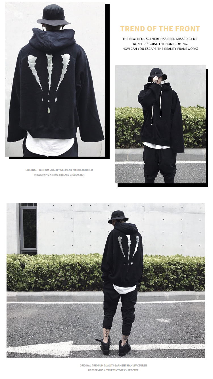 Sweatshirt homme SUAMOMENT en Coton - Ref 3129262 Image 28
