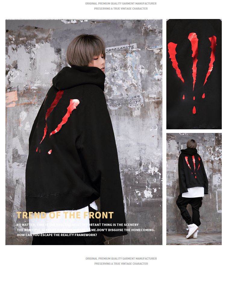 Sweatshirt homme SUAMOMENT en Coton - Ref 3129262 Image 34