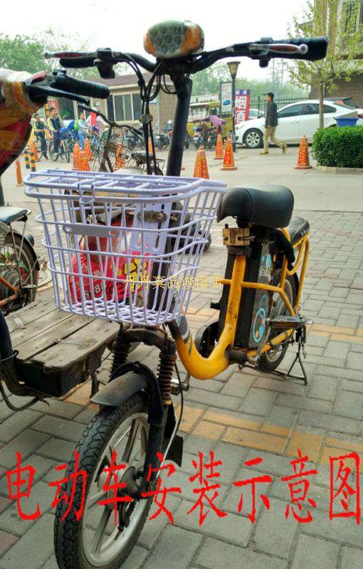 Panier pour vélo - Ref 2257852 Image 13