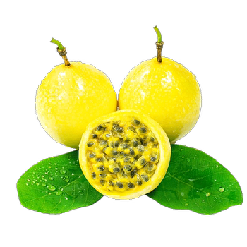 Pure spicy fruit no. 9 golden passion fruit