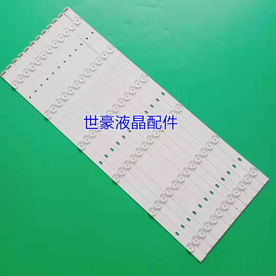 [Подходит для нового YETRONIC-55C-12*6-3030-6C светодиодная лента 545*17*1.0 мм подсветка
