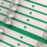 Применимо Skyworth 55E361W 55E7BRE Light Strip SDL550FY (LDF-020) -x5-A/B Экран LC550DU