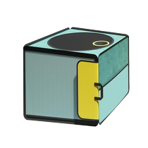 Pet drying box dog hair drying small hair dryer drying bag cat home kitten hair drying artifact