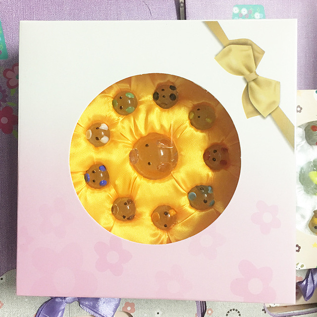 Fun Small Objects Room Decorations Crystal Pendulum Decorated Fish Pool Glass Ball Craft Gifts Swing Accessories Birthday Gifts 10 Piglets