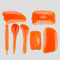 Massage plucking bar facial tendon stick plantar acupoint meridian point stick universal point pen dial Meridian stick beauty stick