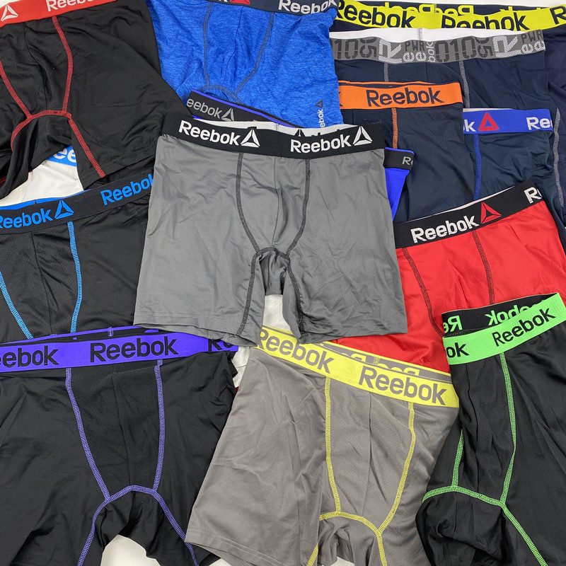 Men's Running, Fitness, and Basketball Sports Underwear, Muscle-Protecting, Super Elastic, Quick-Drying Underwear
