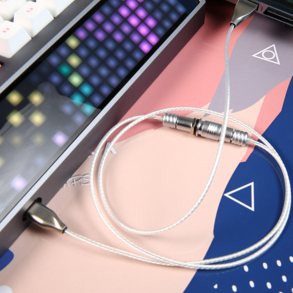 OE Audio custom keyboard cable Conversion plug Keyboard data cable Custom cable