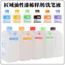JUMPWIND Craftsman domain model paint thinner solvent coating tool cleaning fluid paint stripping liquid CT01-CT05