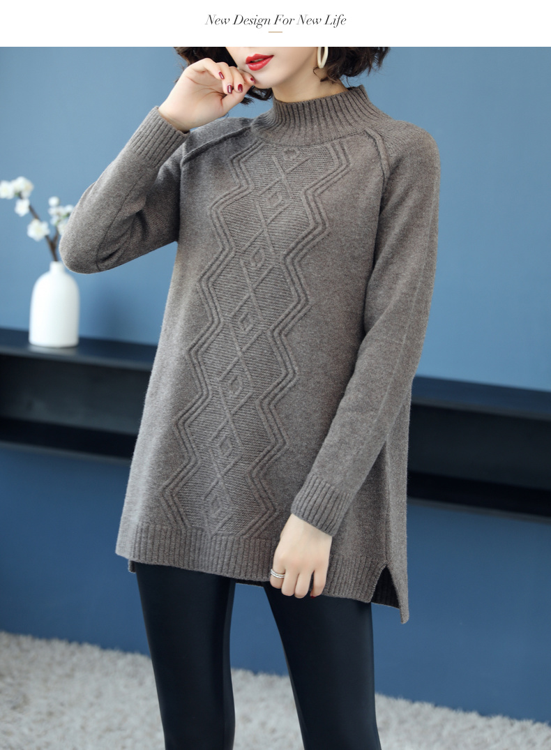 Cardigan en Laine - Ref 3228511 Image 25