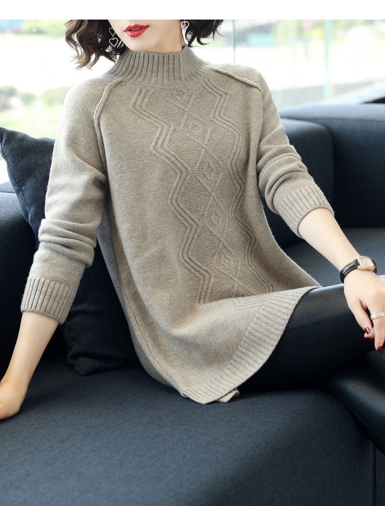 Cardigan en Laine - Ref 3228511 Image 27