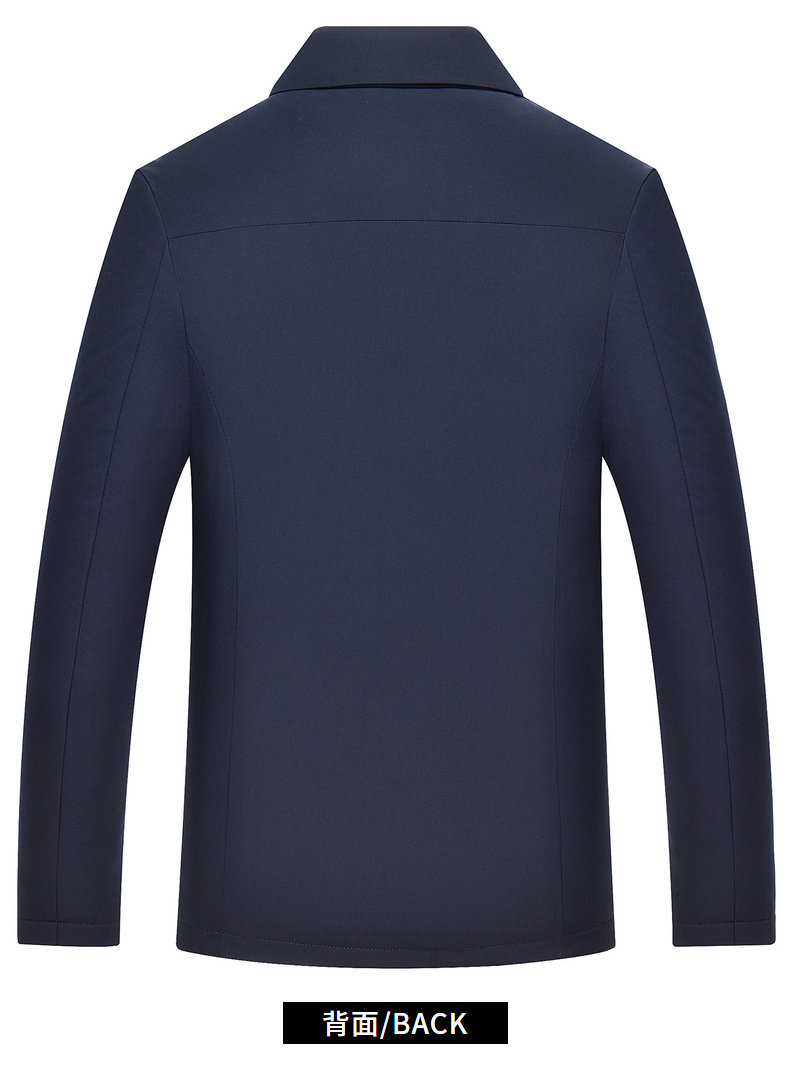 Blouson chaud pour homme en Polyester - Ref 3112345 Image 19